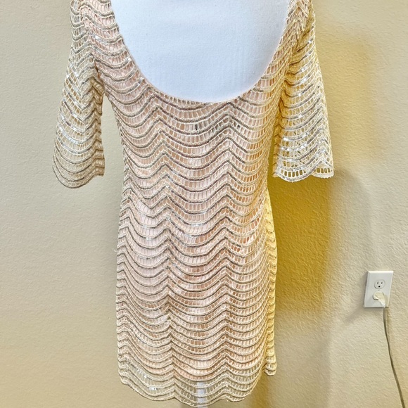 NWOT FLAPPER DRESS - Picture 3 of 7